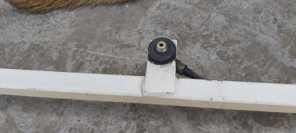 Bare transversale originale Trafic(Vivaro)