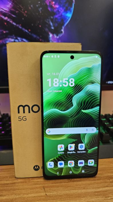Motorola G35 5G 256Gb