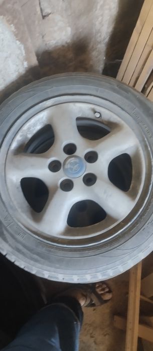 Тойота диски 5/100