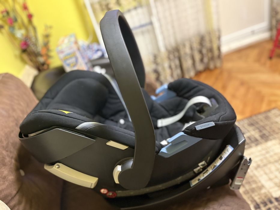 Scoica Cybex Aton 5