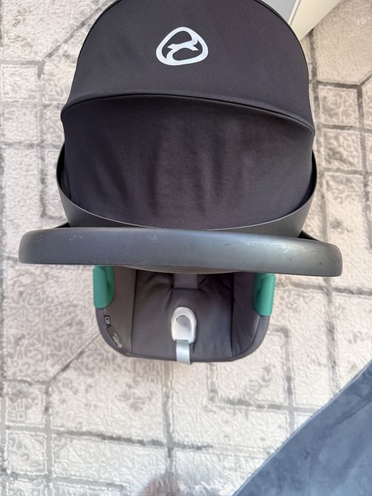 Автокресло от cybax