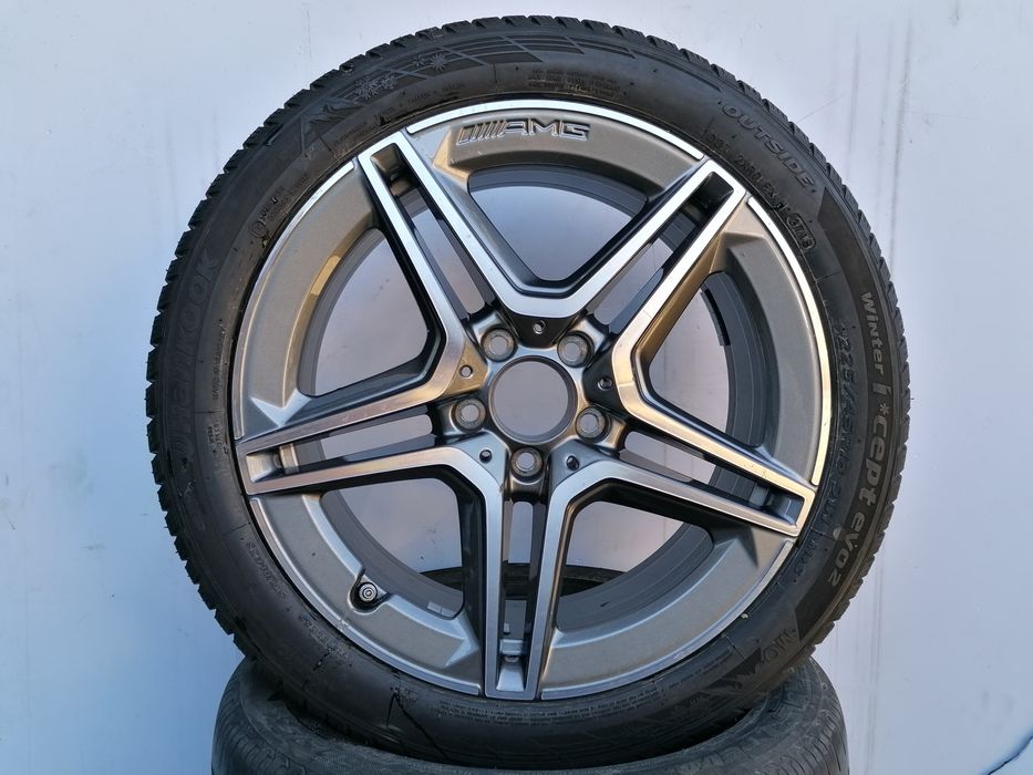 Mercedes A, B, CLA 18 цола AMG - A177