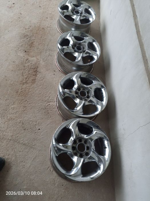 Saka diska 15 raxmerda