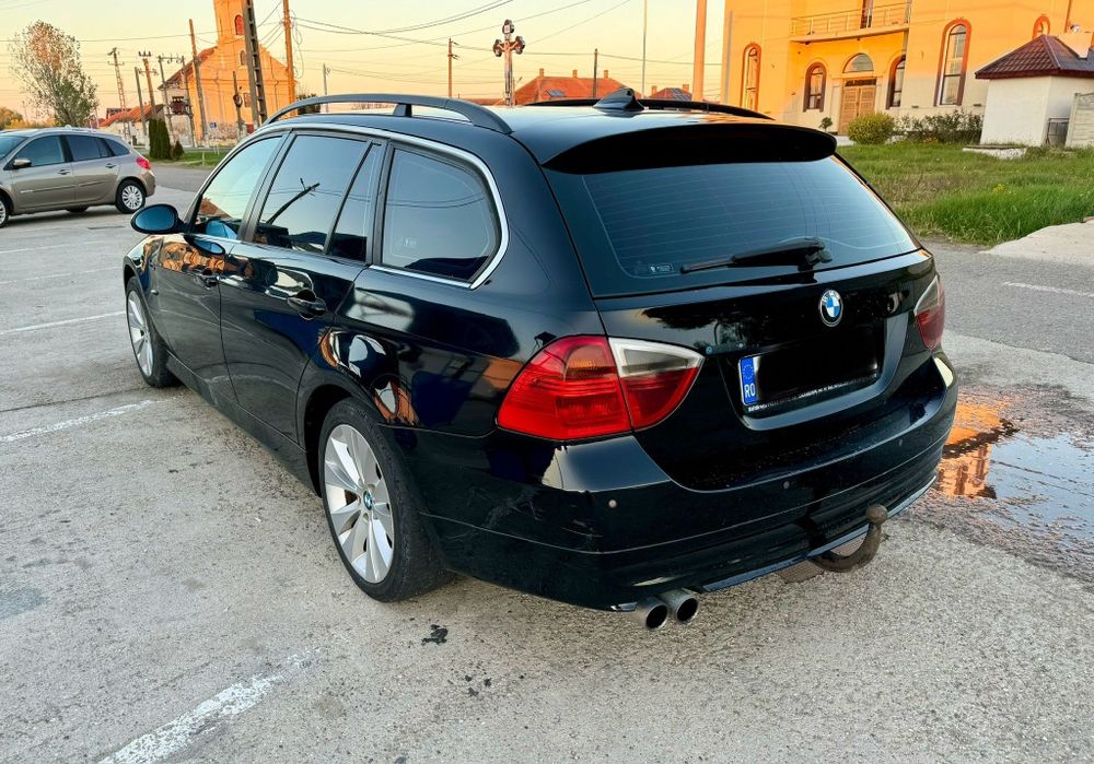 Vând BMW seria 3 e91 330xd