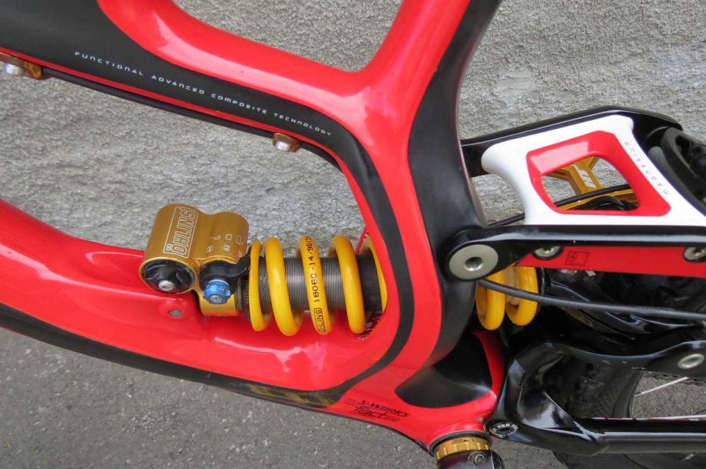 Bicicleta Downhill Specialized