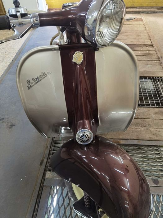 Мотороллер Вятка ВП 150