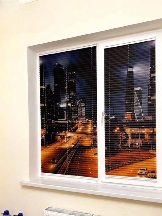 Praym jalyuzi Buxoro sifatli va xamyonbob