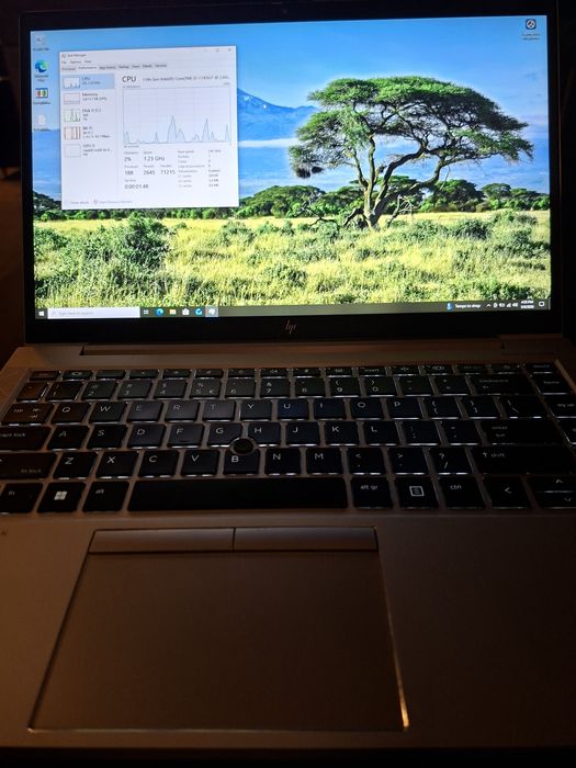 Hp EliteBook 840 g8 gen11 ssd 512gb/16gb ram