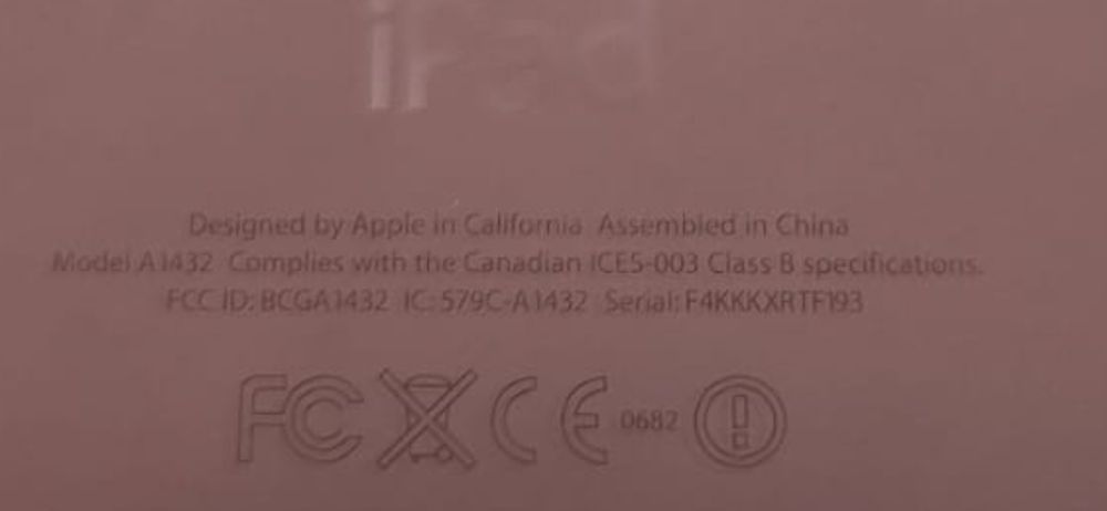 Tableta Apple Ipad Mini Gen 2 NOUĀ 32GB