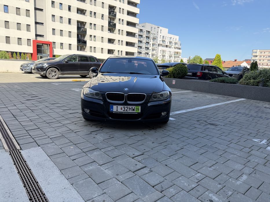 BMW 3 Series 2011 — imagine 4