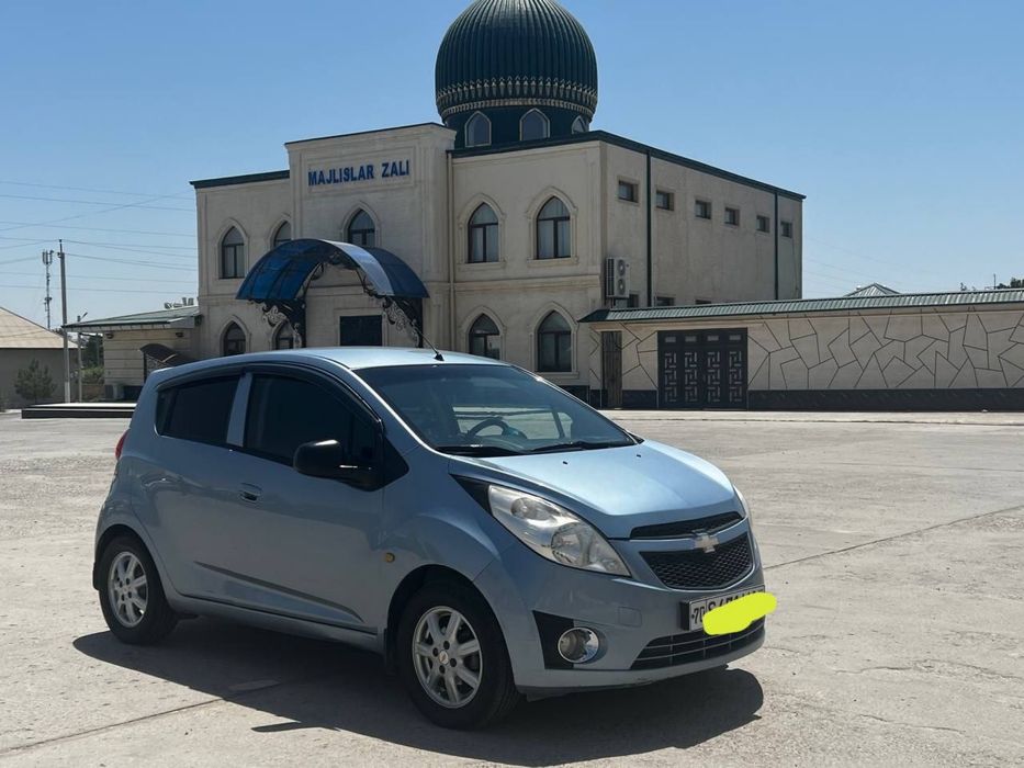 Spar mashinasi  holati idyal holatta
