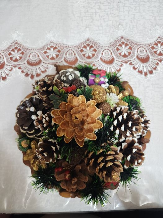 Продаётся красивая ручная работа! 2 больших 1 маленький.