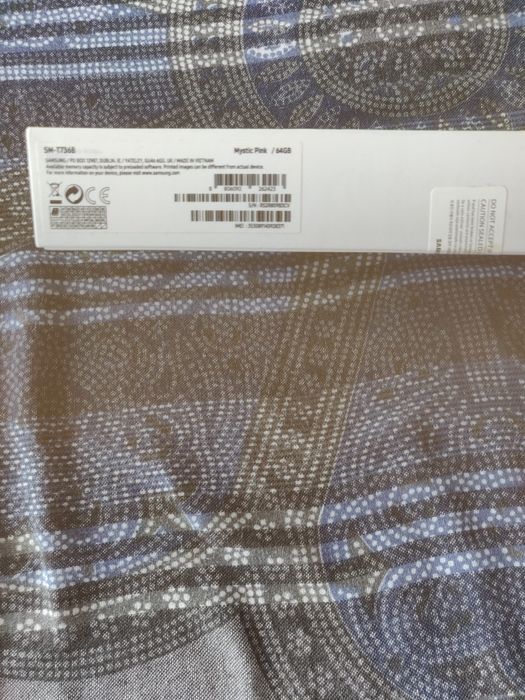 S7 fe5g tableta nouă