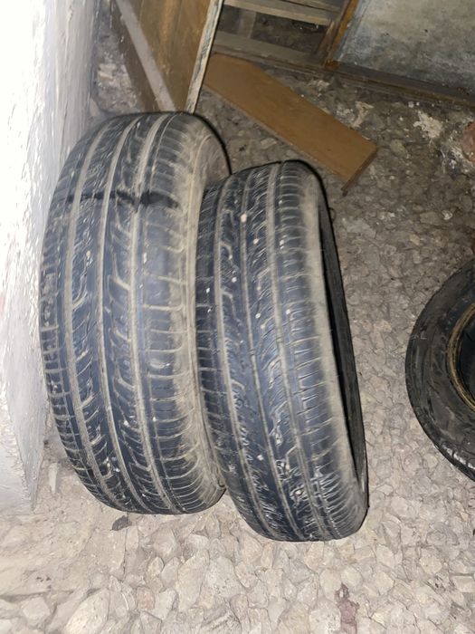 Продам шины летние