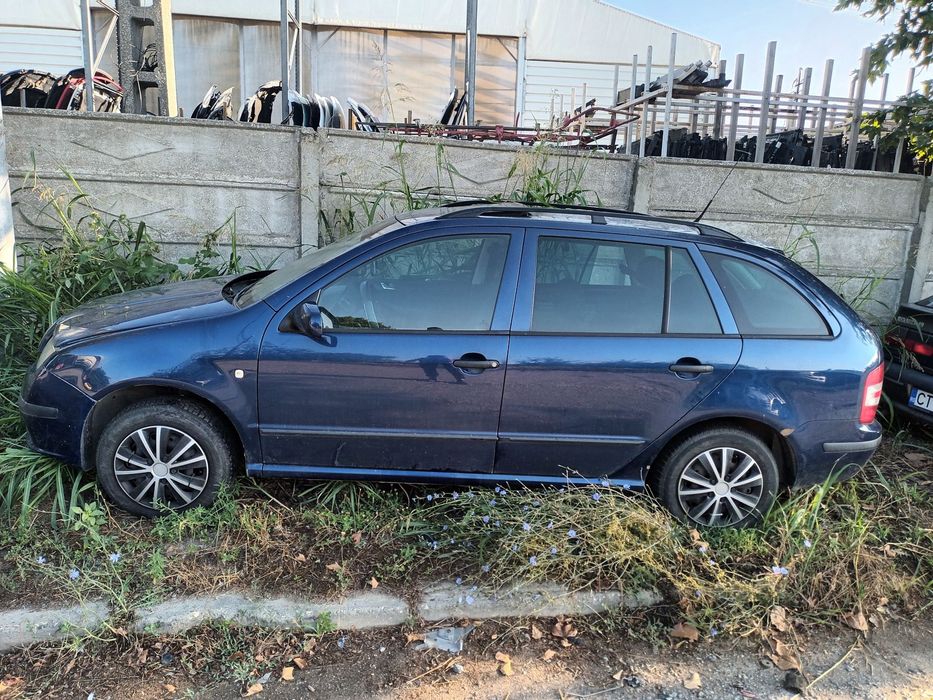 Dezmembrari  Skoda FABIA 1  1999  > 2008 1.4 16V Benzina