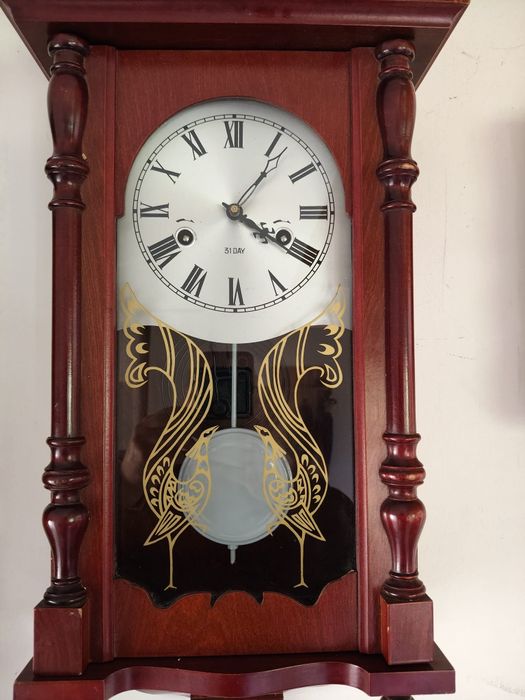 Ceas cu pendul antic 31 zile