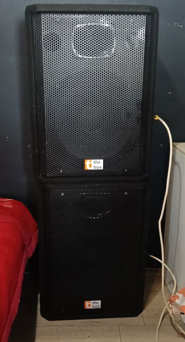 Vând monitoare the box perfect funcționale 15 inch