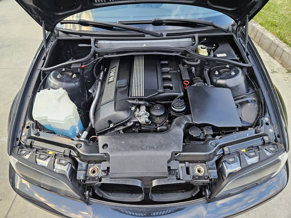 BMW 3 Series 2001 — imagine 3