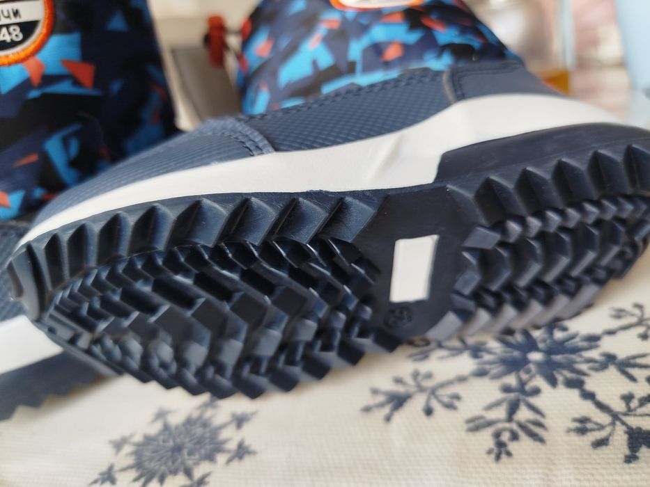 Сапожки зима 26 р