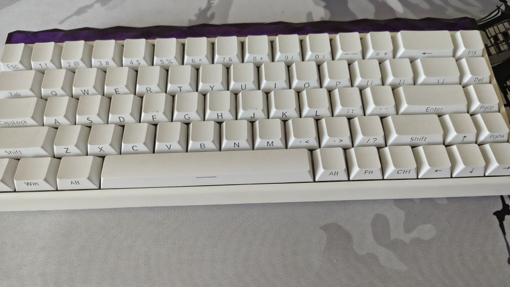 Aula hero 68 he, белая