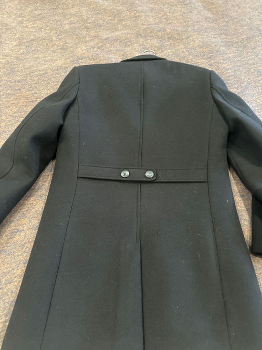 Мужское пальто демисезонное