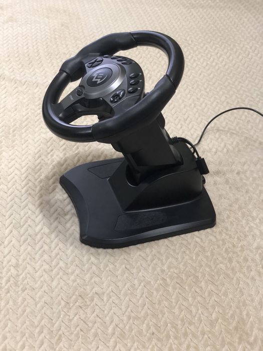 Продам игровой руль