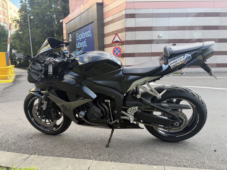 honda cbr 600 rr