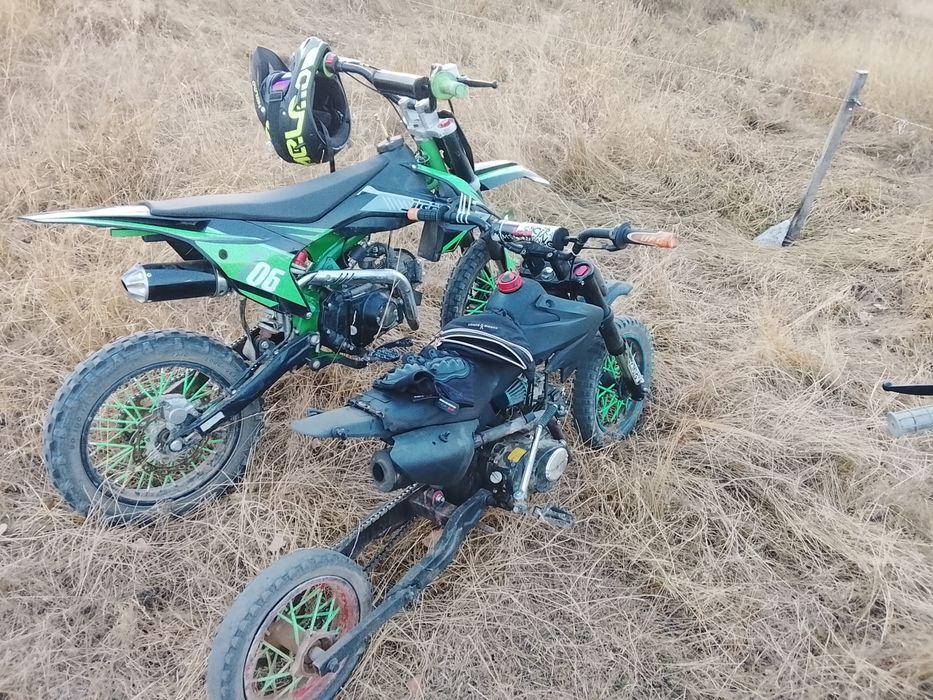 Cross 125cc cadru mic