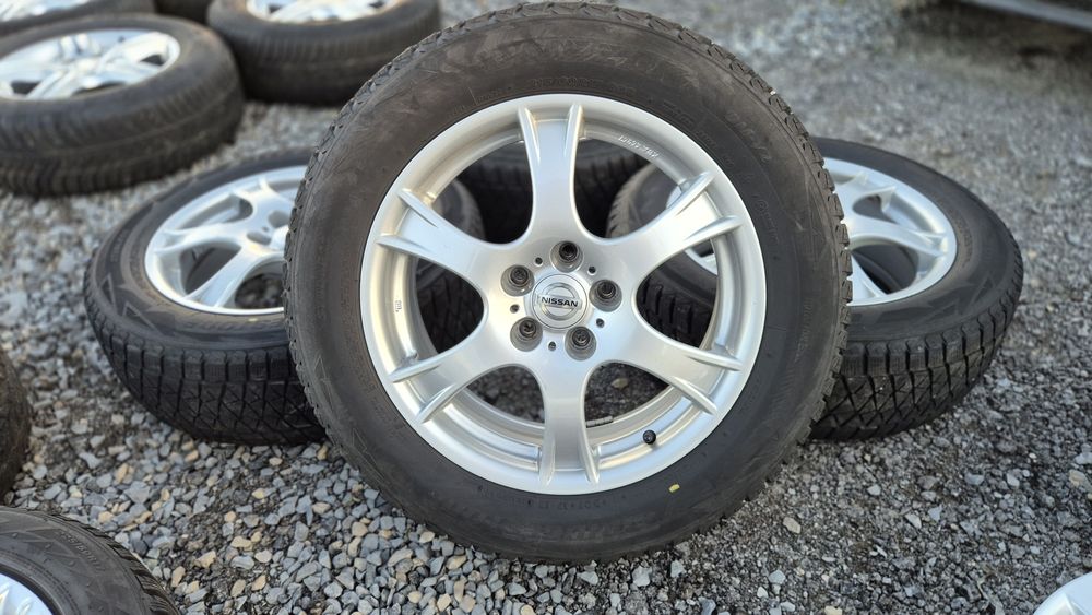 Джанти Нисан Кашкай  5/114.3 Nissan Qashqai ,Juke 5x114.3