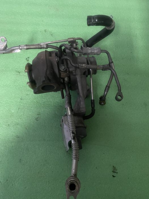 Turbina - 1.6 diesel Turbo Opel Astra K 55493250