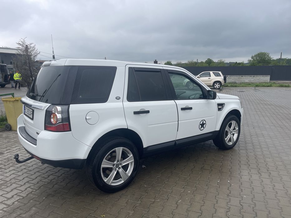 LAND ROVER Freelander 2013 — imagine 3