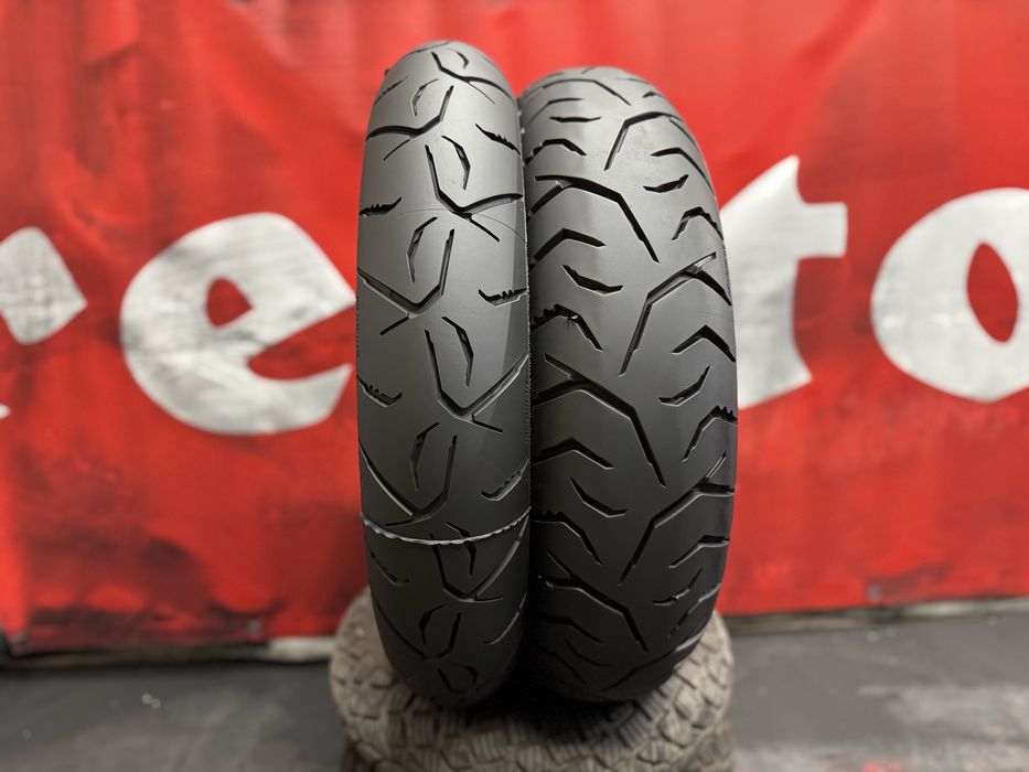 120 70 19/150 70 17, Мото гуми, Dunlop TrailMax Meridian