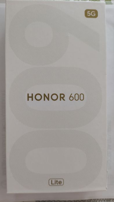 Honor 600 Lite, чисто нов