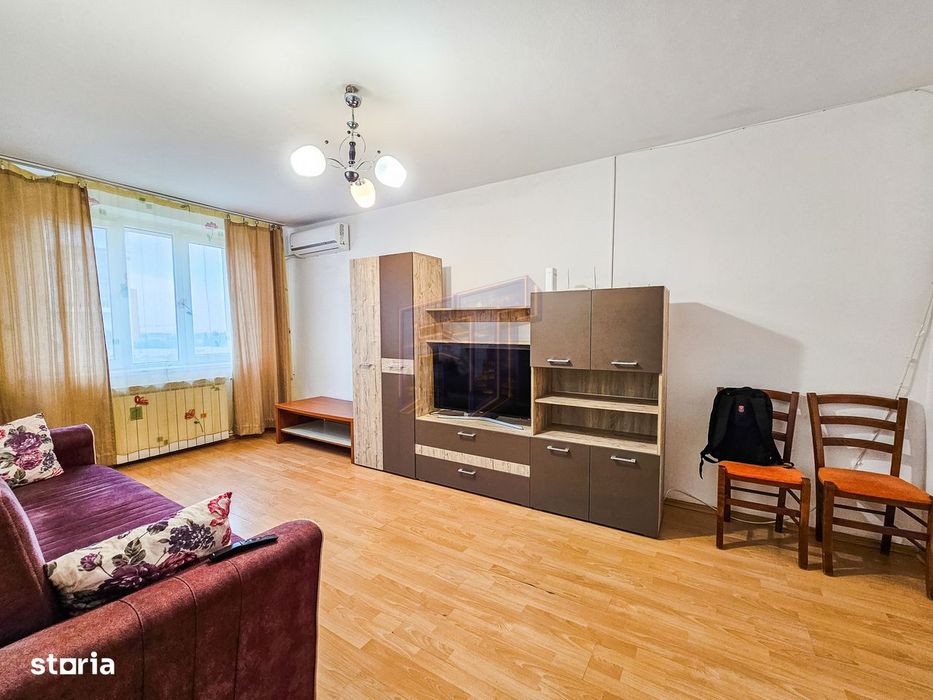 Apartament 2 camere, Fizicienilor, 950m de metrou Nicolae Grigorescu