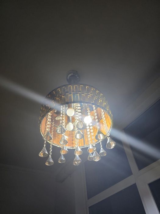 Люстралар сатылады