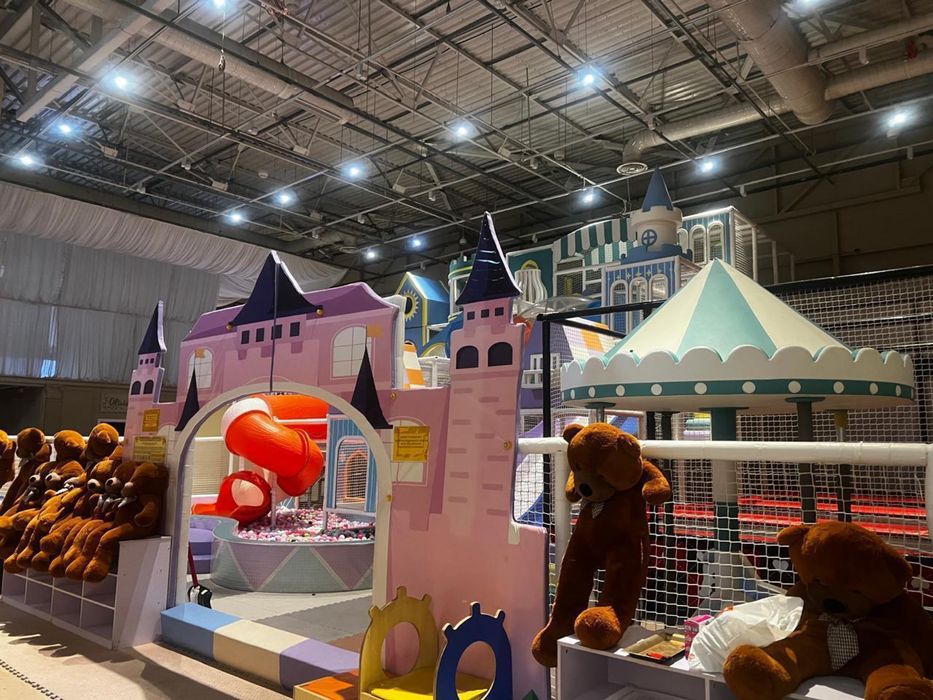 Игровой центр(оборудование)