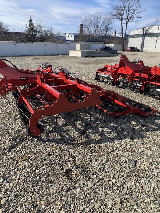 Combinator Strumik 3,7 m. Teradisc. Plug, Scarificator.