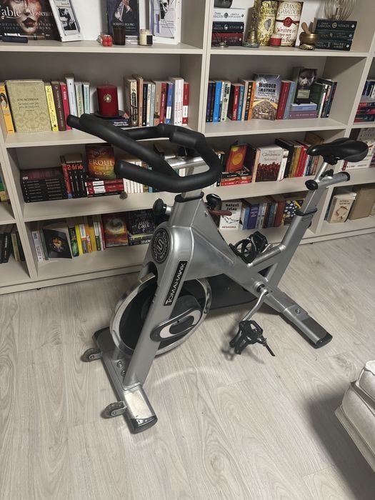 Bicicleta spinning Tomahawk