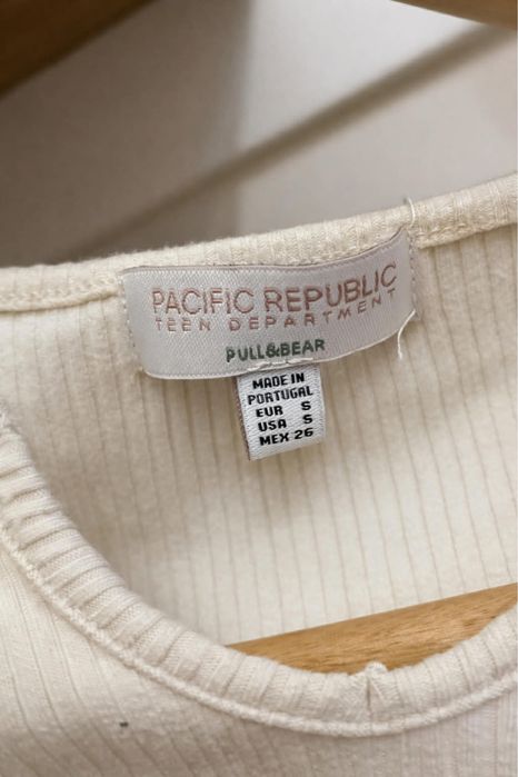 Блуза  Pull & Bear