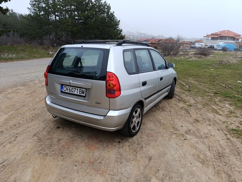 Mitsubishi Space Star 1.9 DI-D