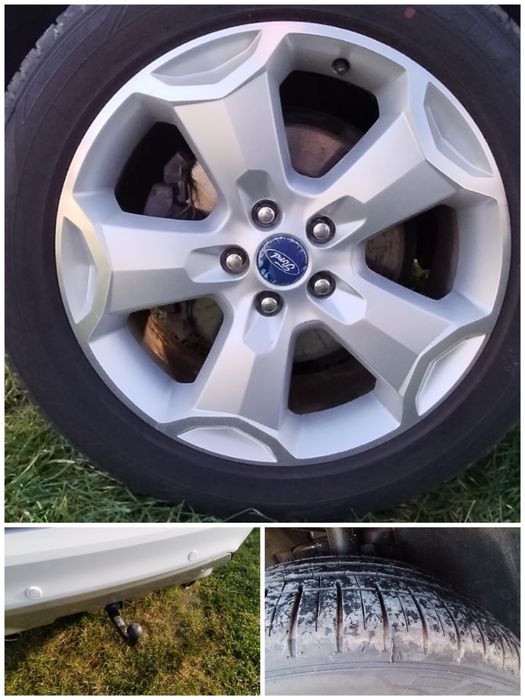 FORD Kuga 2010 — imagine 5