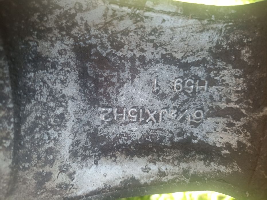 Джанти 15,16 цола. Зимни гуми 195/65/15