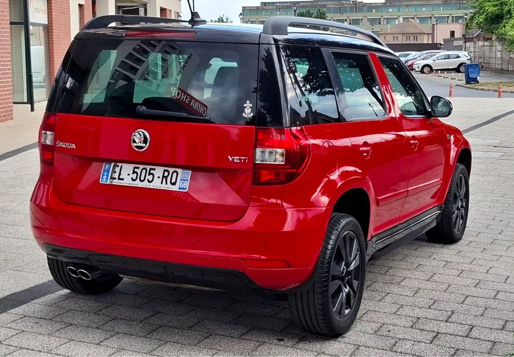 SKODA Yeti 0 — imagine 3