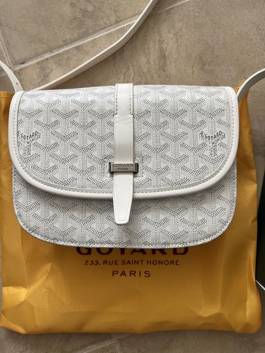 Goyard beleverde bag