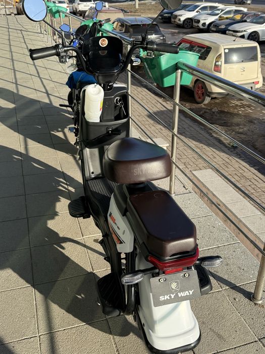 Электроскутер Tank m 800