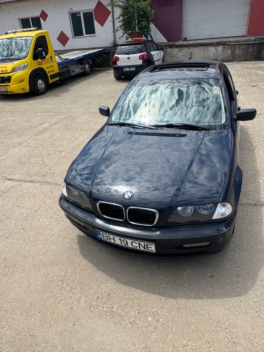 BMW 320d 136 cai