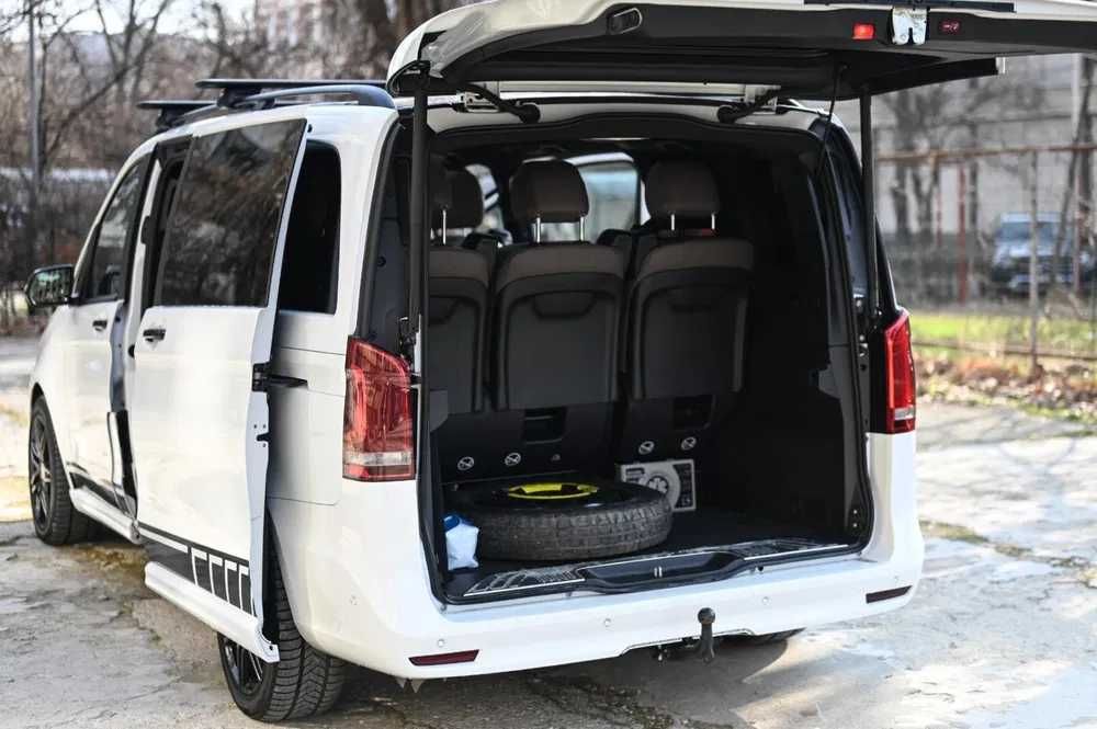 MERCEDES-BENZ V-Class 2021 — imagine 3