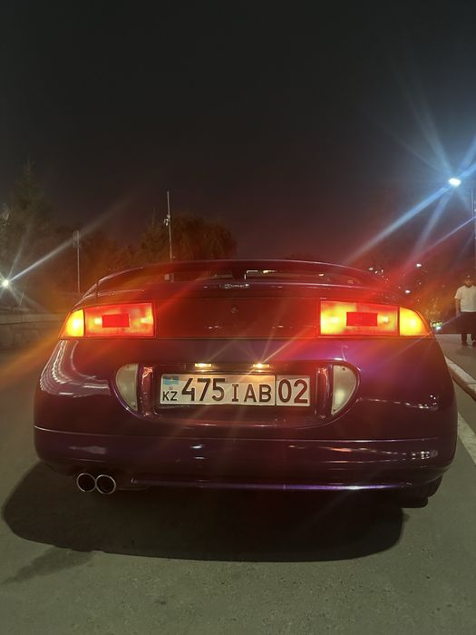 Mitsubishi eclipse