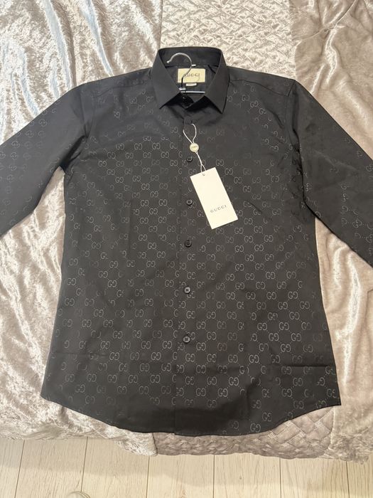 Cămașă gucci calitate premium