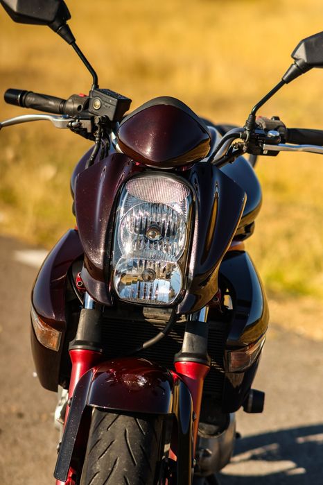 Kawasaki er6 n  2007 schimb